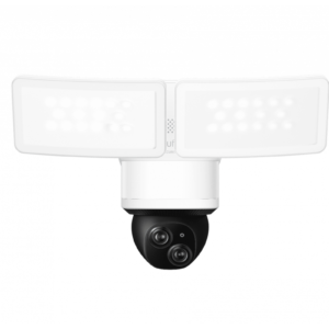 EUFY Security Floodlight Camera E340