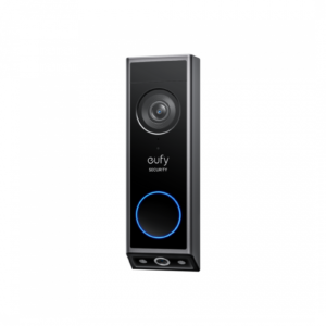 EUFY Security Dual Cam Solo Video Doorbell E340