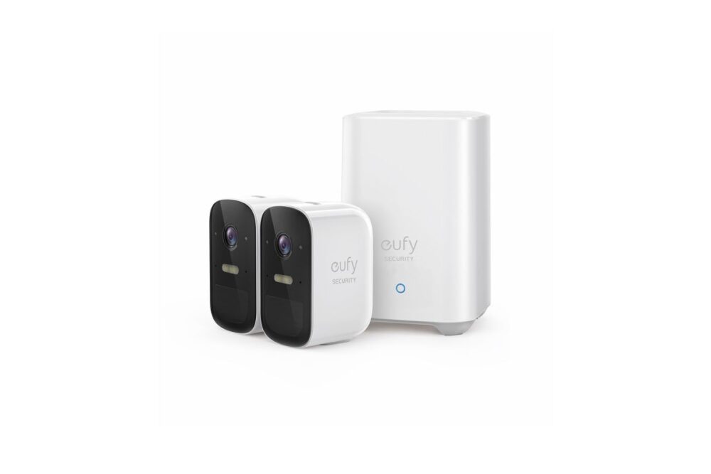 eufy security camera 2c