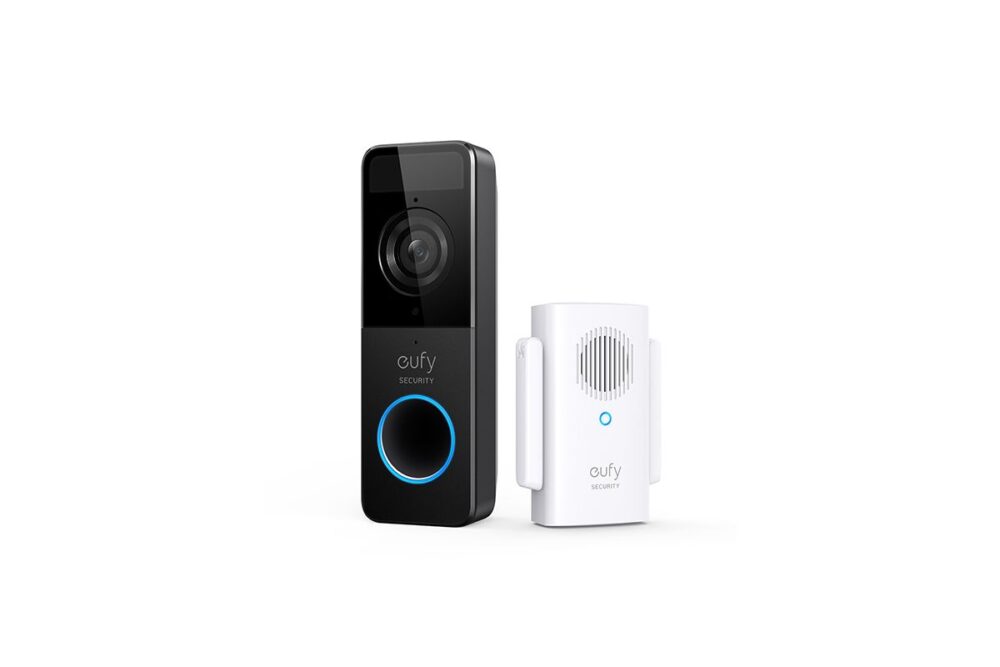 eufy doorbell