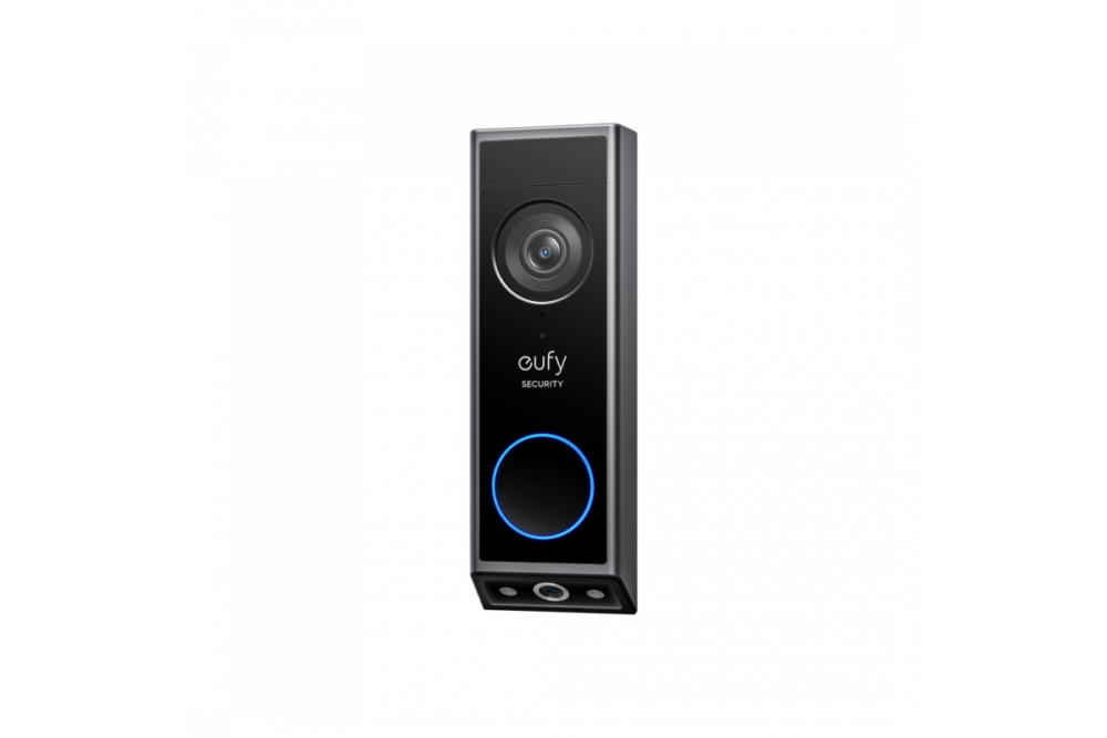 eufy video doorbell